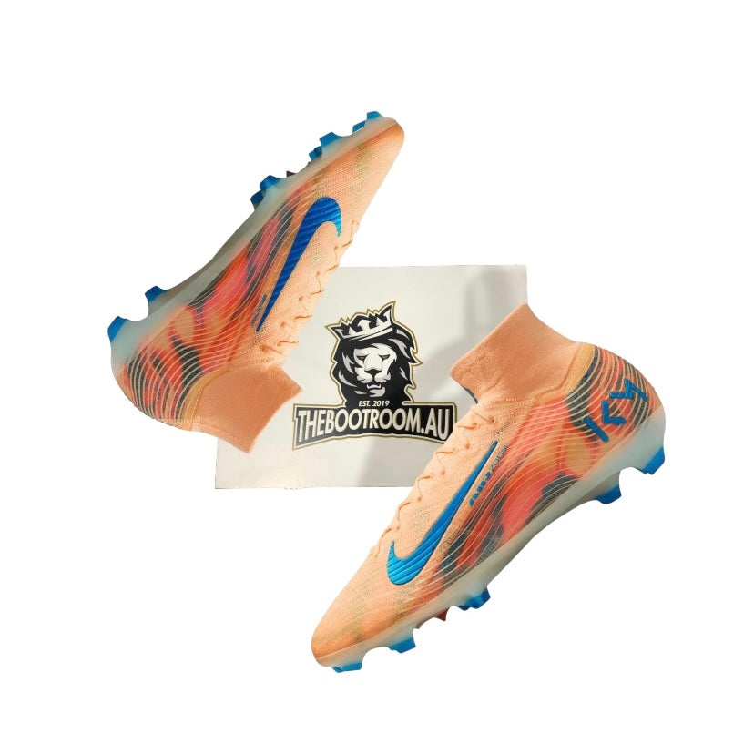 NIKE ZOOM MERCURIAL SUPERFLY X “KYLIAN MBAPPE” KM10