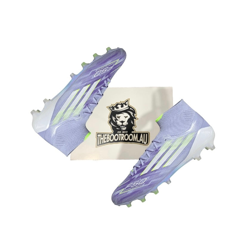ADIDAS f50 25 MID “SPARKFUSION” WOMENS