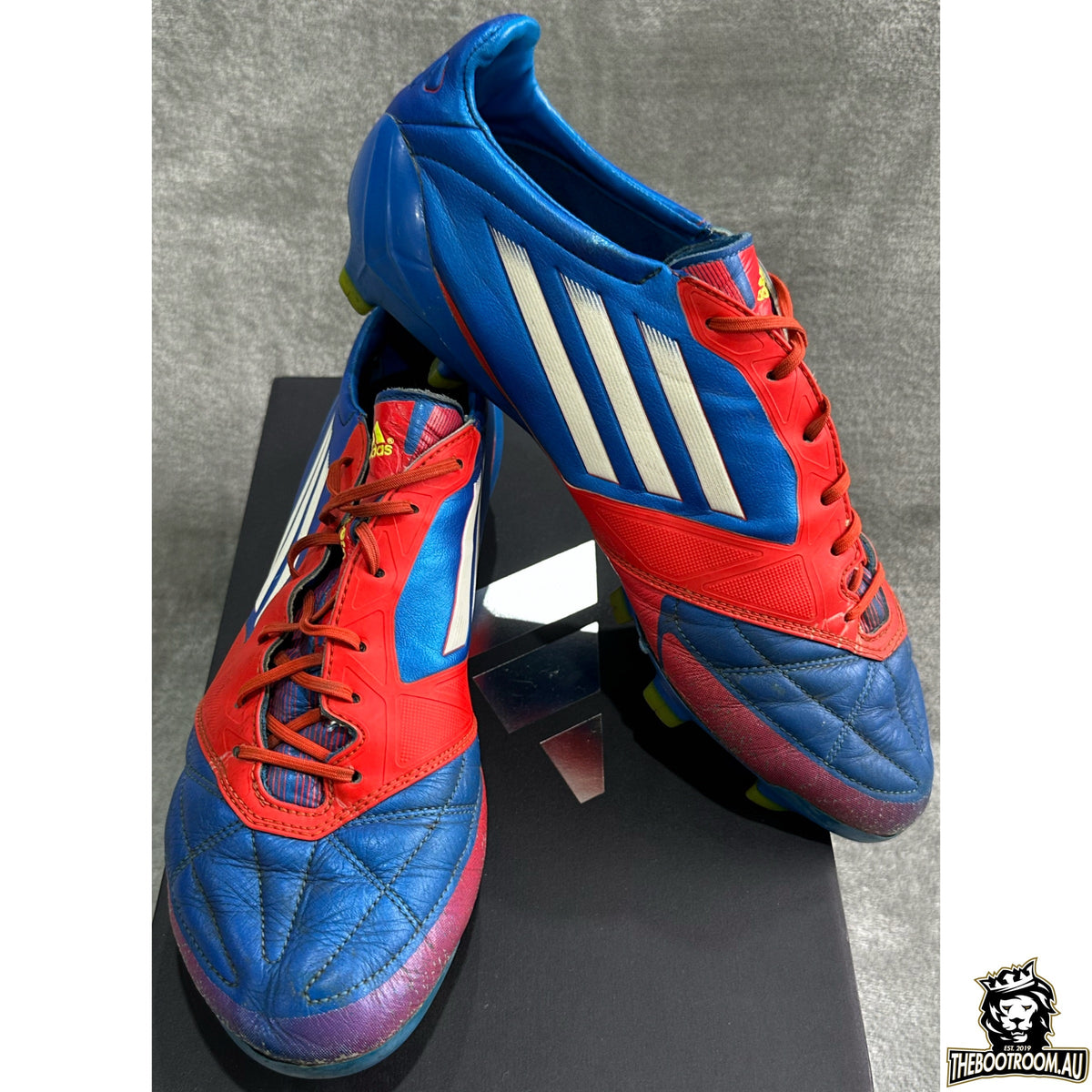 ADIDAS f50 ADIZERO TRX LEATHER