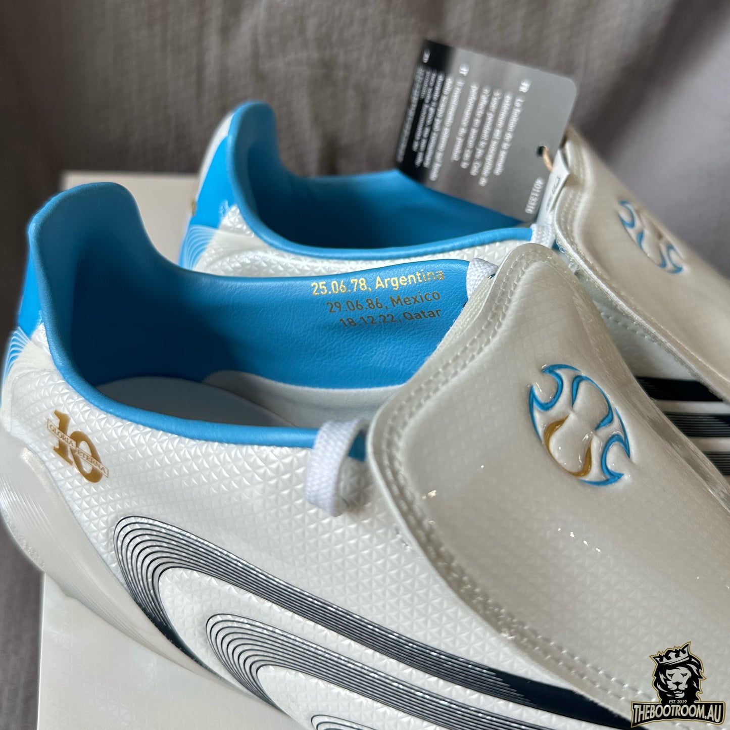 ADIDAS f50 26 TUNiT "MESSI"