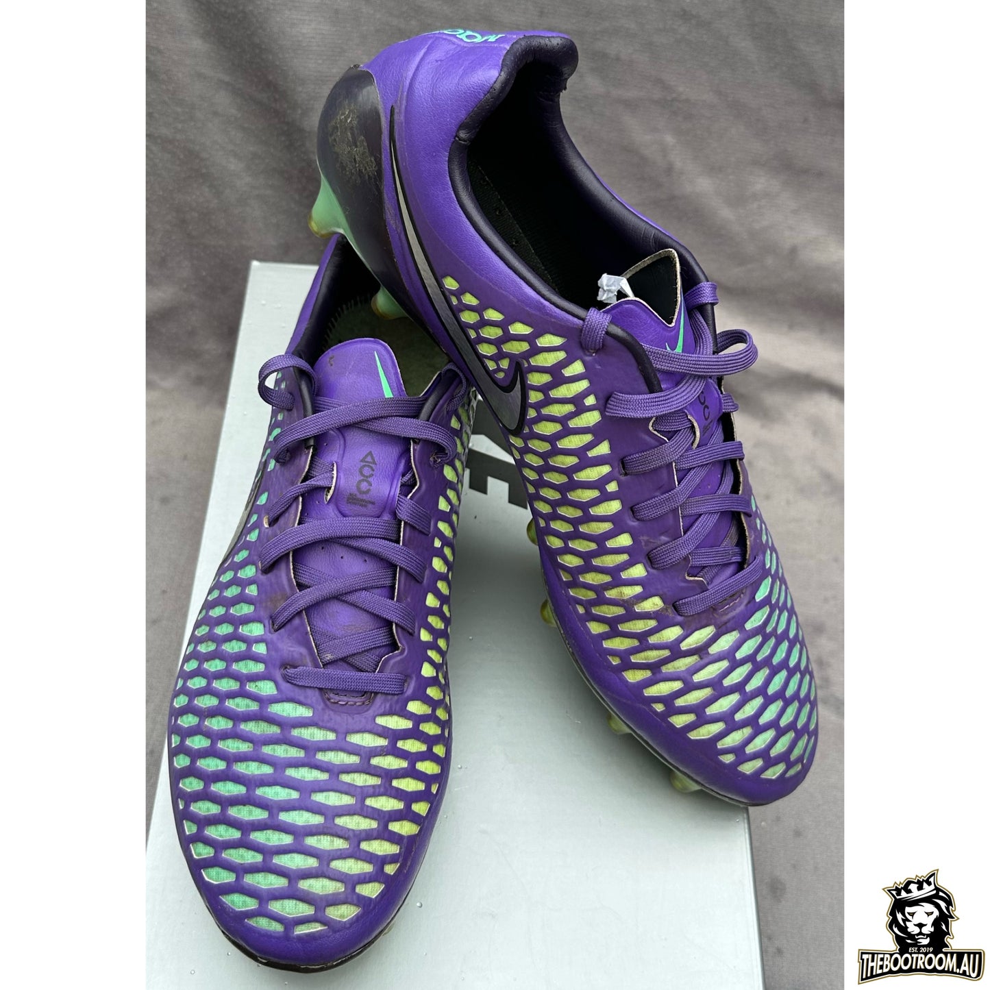NIKE MAGISTA OPUS I “METAL FLASH”