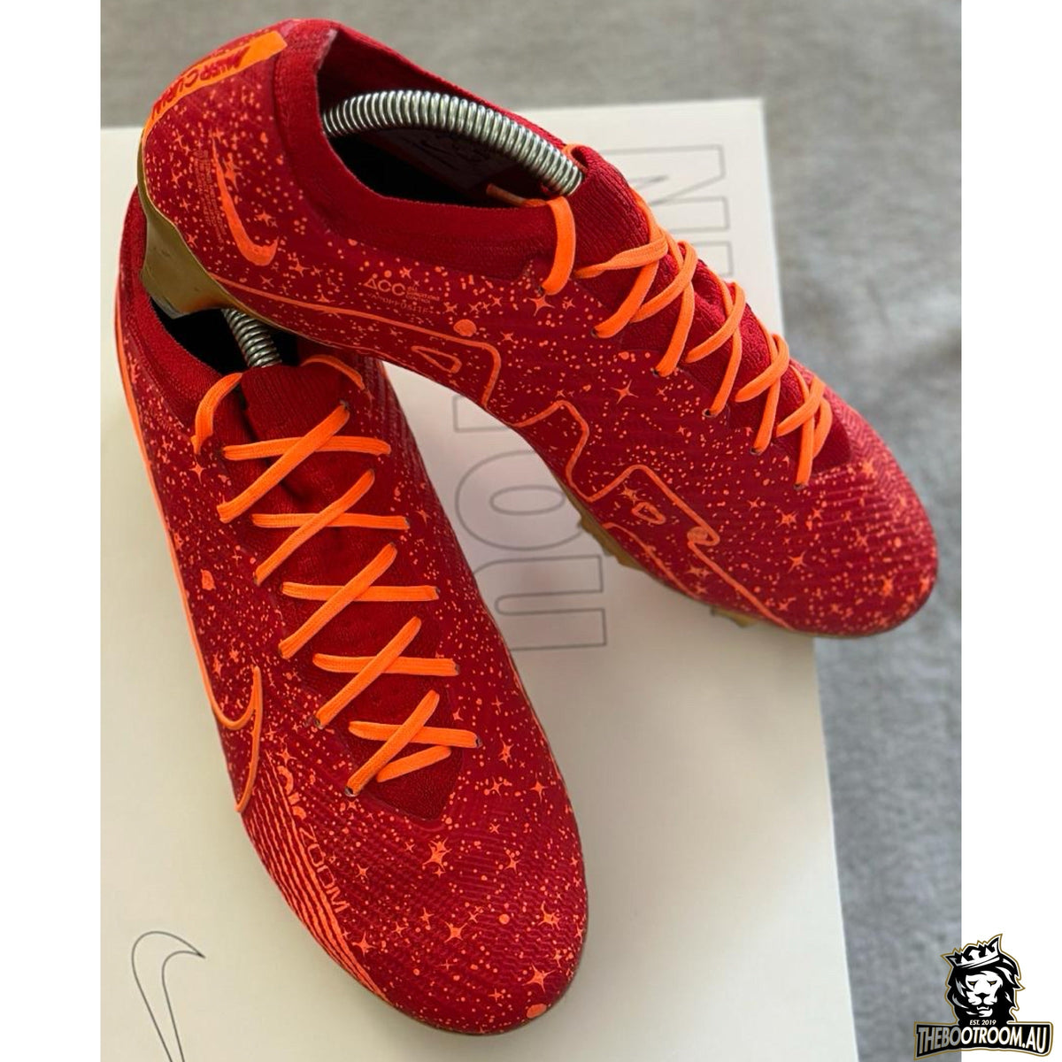 NIKE ID MERCURIAL VAPOR XV