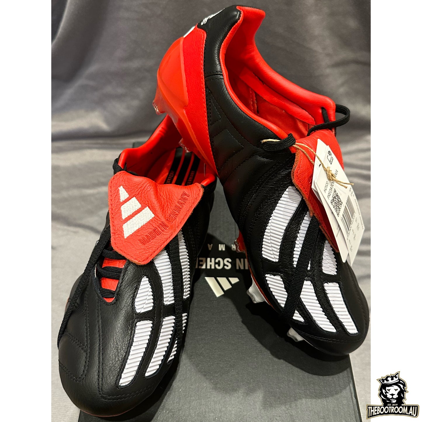 ADIDAS PREDATOR ELITE 24 FT MANIA “MADE IN GERMANY”