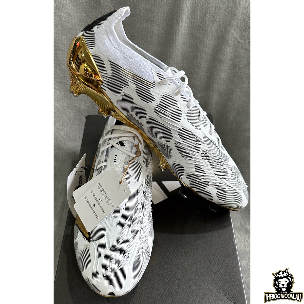 ADIDAS PREDATOR ELITE 24 LOW "GENERATION PRED 2.0"