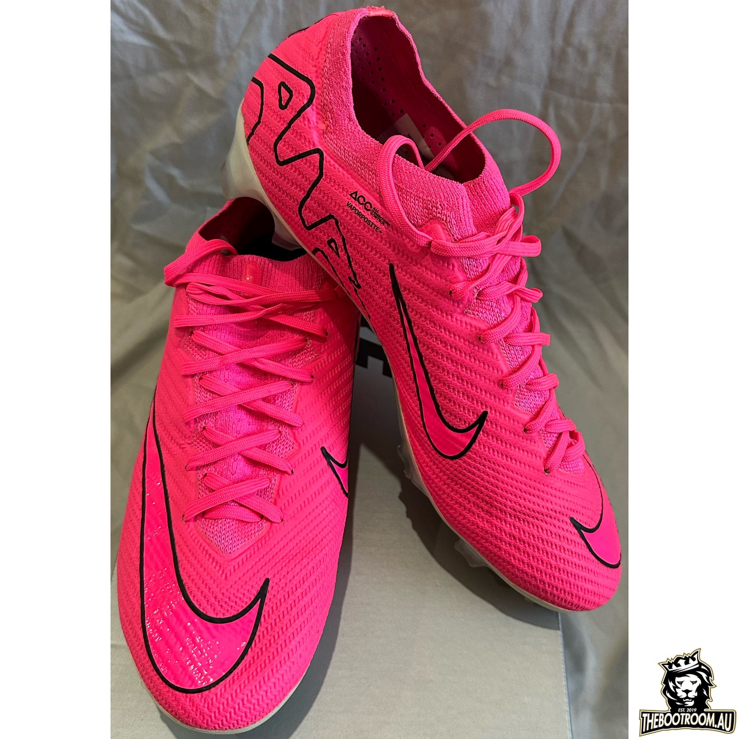 NIKE ID ZOOM MERCURIAL VAPOR XV