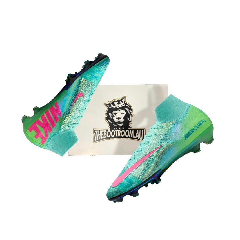 NIKE MERCURIAL SUPERFLY X “COSMIC SPEED 002”