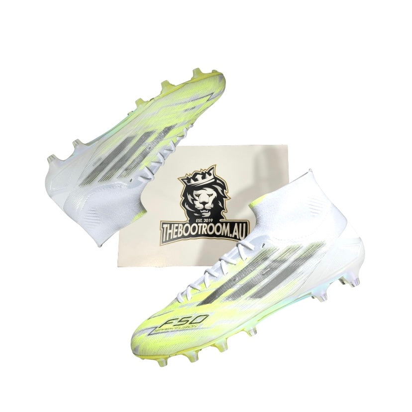ADIDAS f50 SPARKFUSION 26 “BORN FOR GOALS” WOMENS