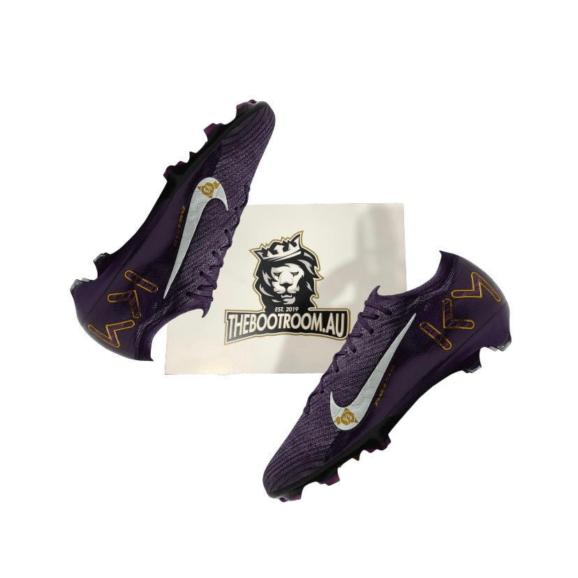 NIKE ZOOM MERCURIAL VAPOR XVI “KYLIAN MBAPPE” KM10