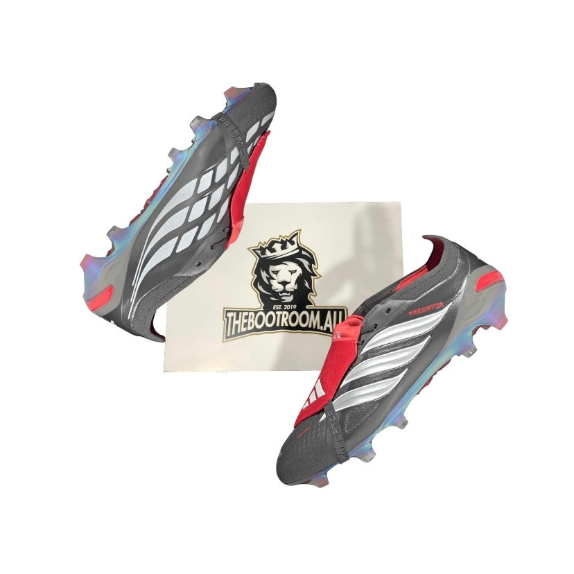 ADIDAS PREDATOR ELITE 26 FT AG “FINISHERS STEEL”