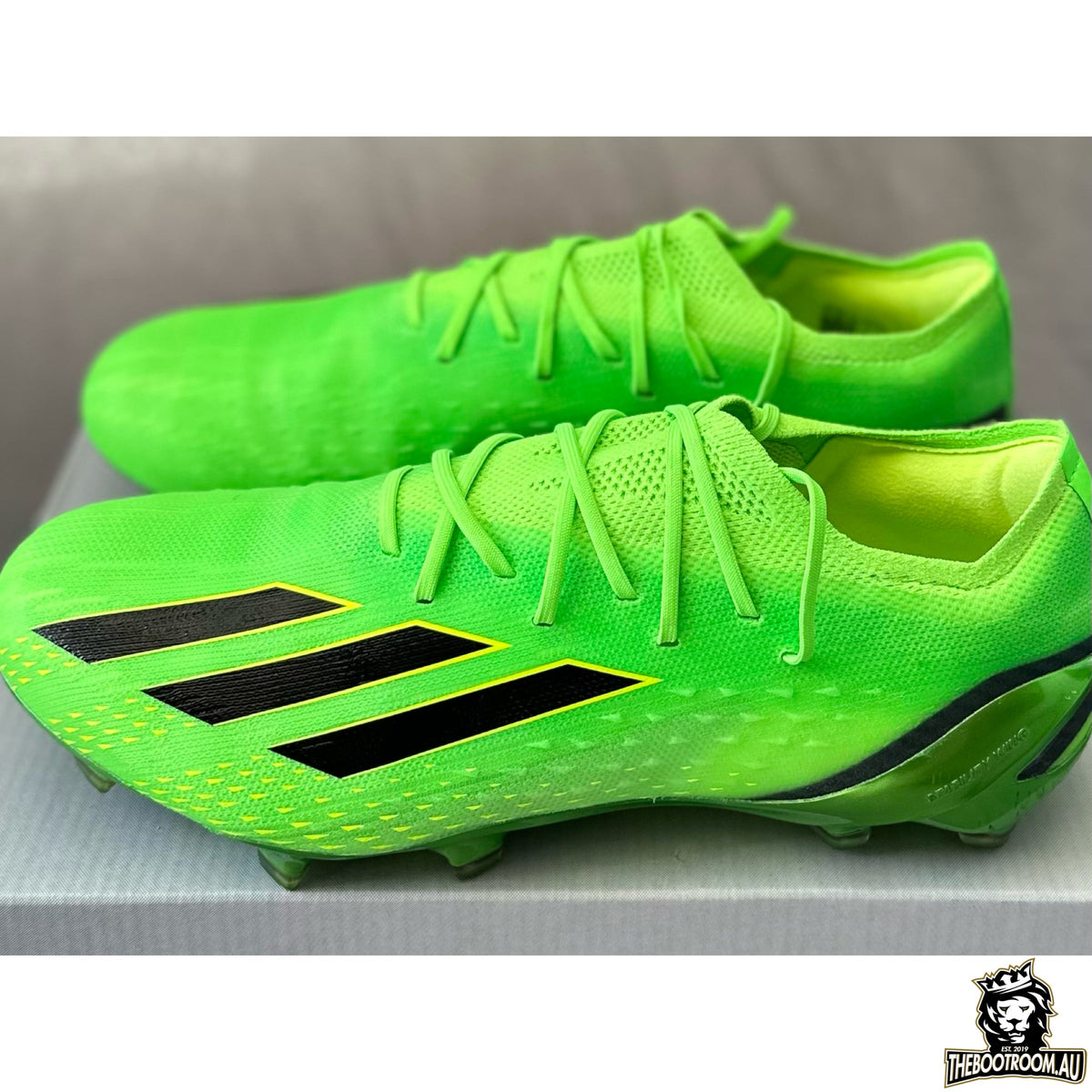 ADIDAS X SPEEDPORTAL.1 “GAME DATA”