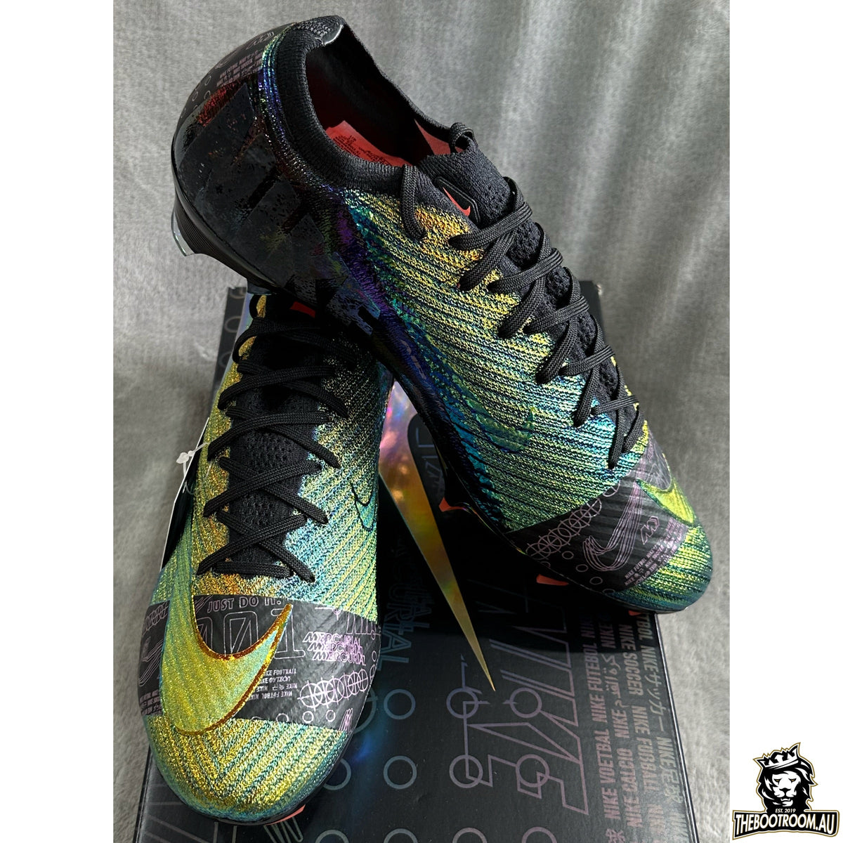 NIKE MERCURIAL VAPOR XVI “COSMIC SPEED”