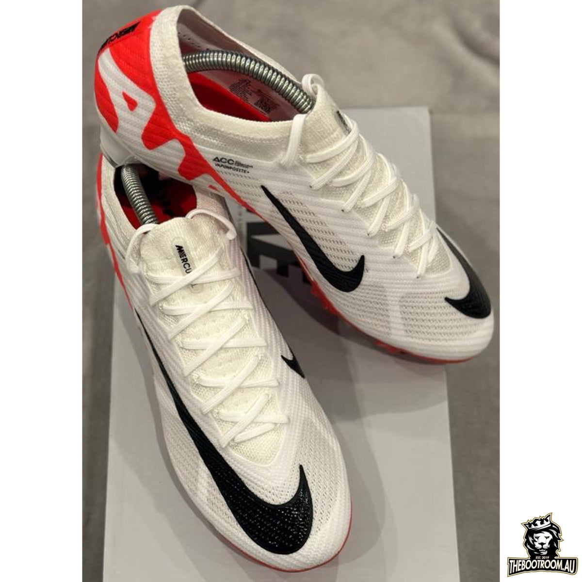 NIKE MERCURIAL VAPOR XV “READY”