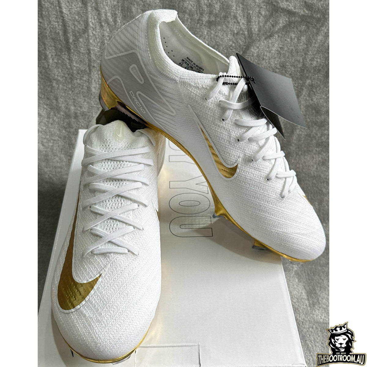NIKE ID MERCURIAL VAPOR XVI