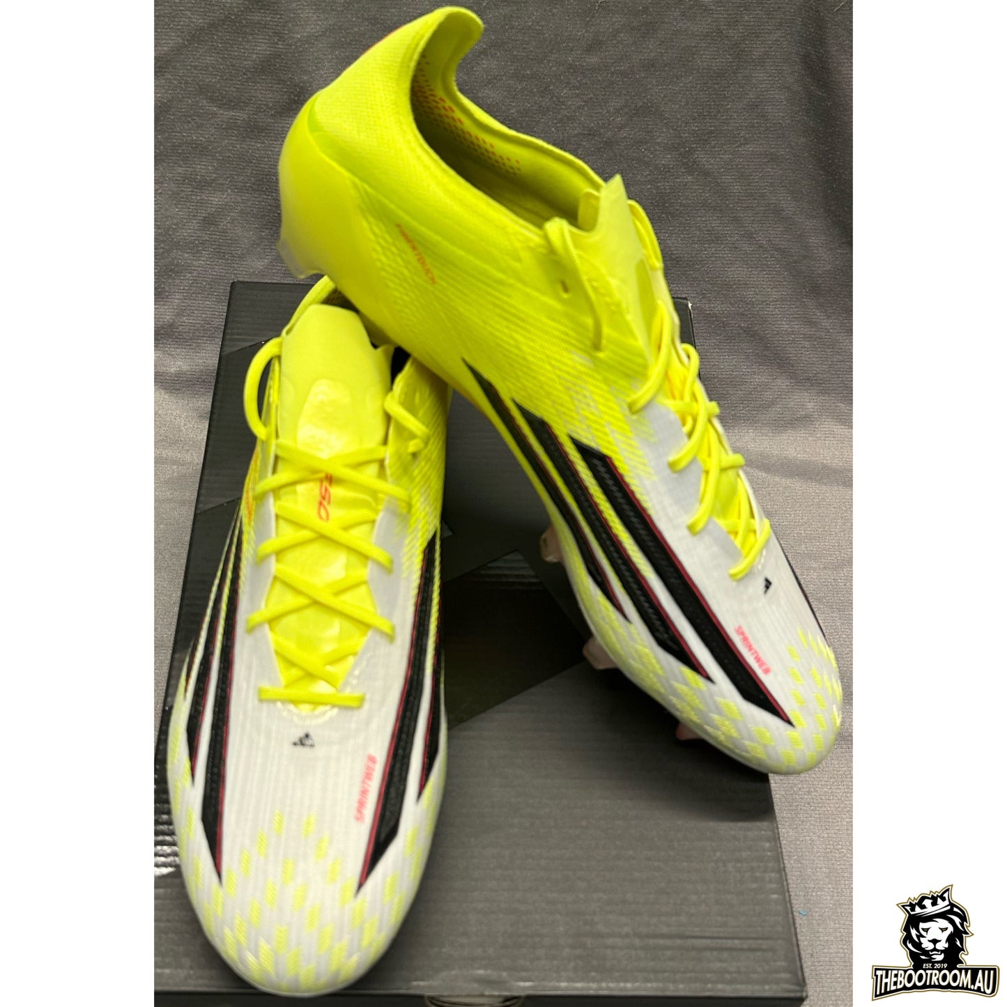 ADIDAS f50 26 “BORN FOR GOALS”
