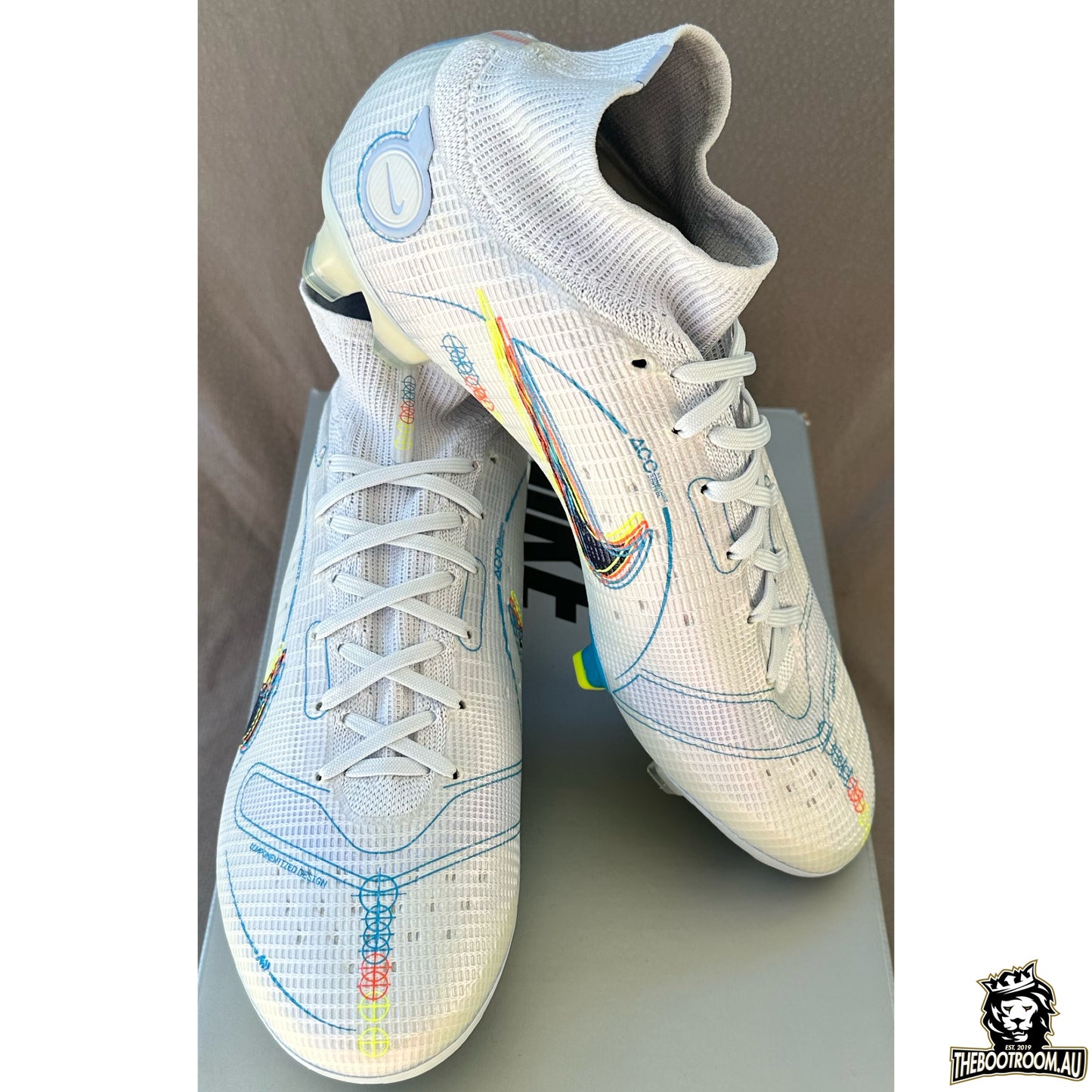 NIKE MERCURIAL SUPERFLY VIII “PROGRESS”