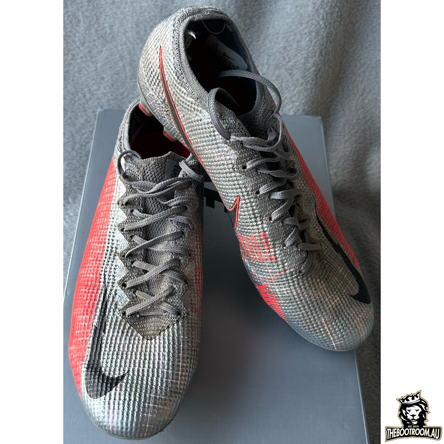 NIKE MERCURIAL VAPOR XIII “NEIGHBOURHOOD”
