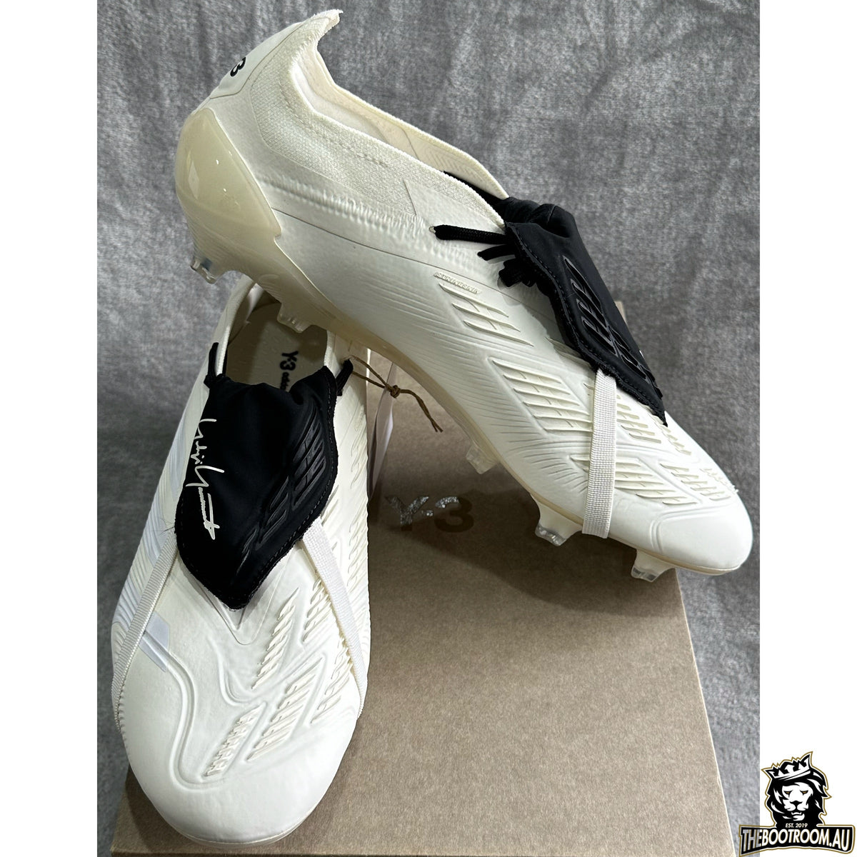 ADIDAS x Y3 PREDATOR ELITE 24 FT “YOHJI YAMAMOTO”