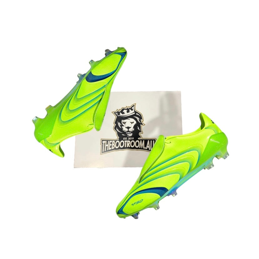 ADIDAS f50 26 TUNiT "LIME"