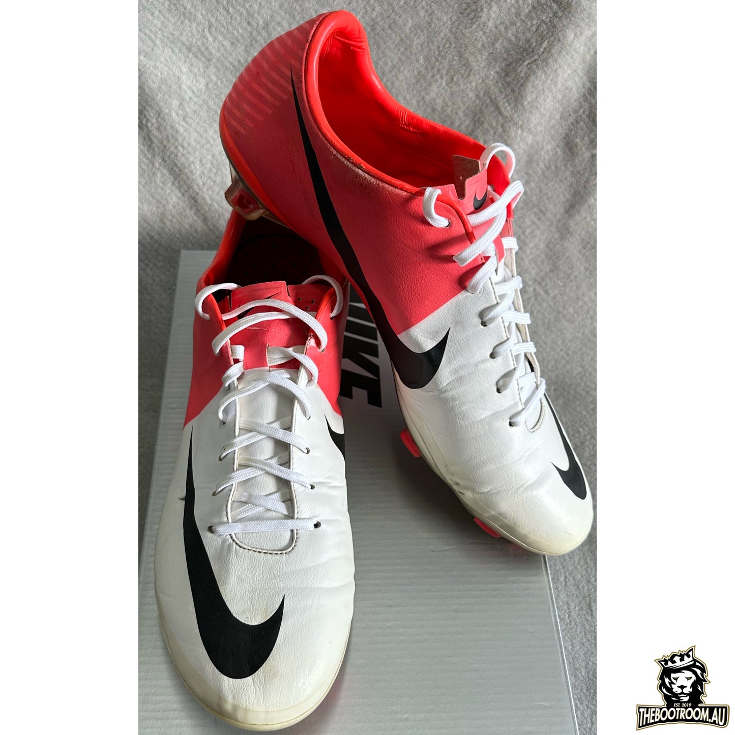 NIKE MERCURIAL VAPOR VIII “CLASH”