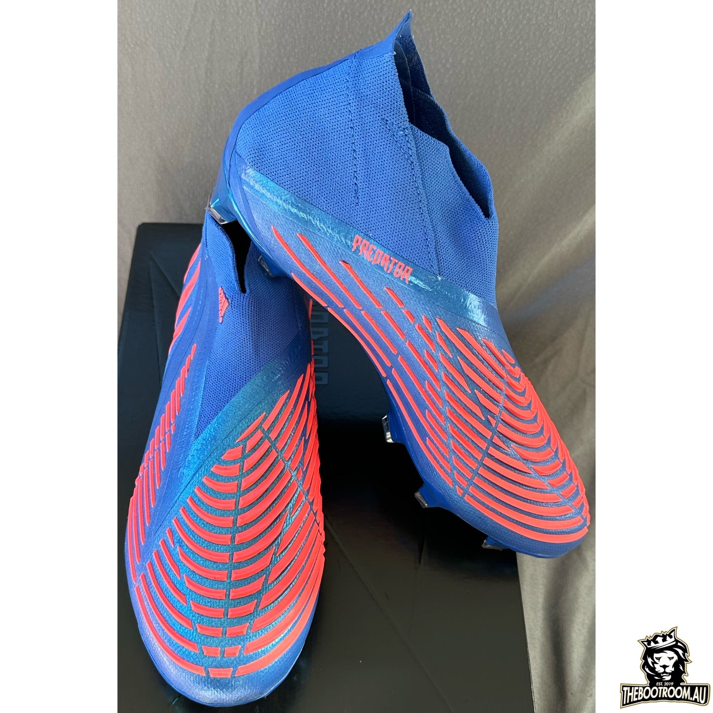 ADIDAS PREDATOR EDGE+ “SAPPHIRE EDGE”