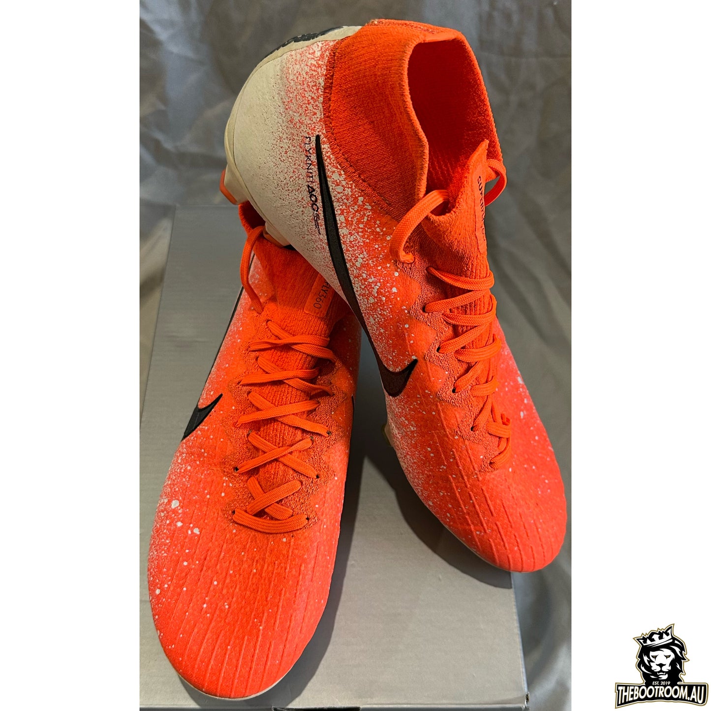 NIKE MERCURIAL SUPERFLY VI “EUPHORIA”