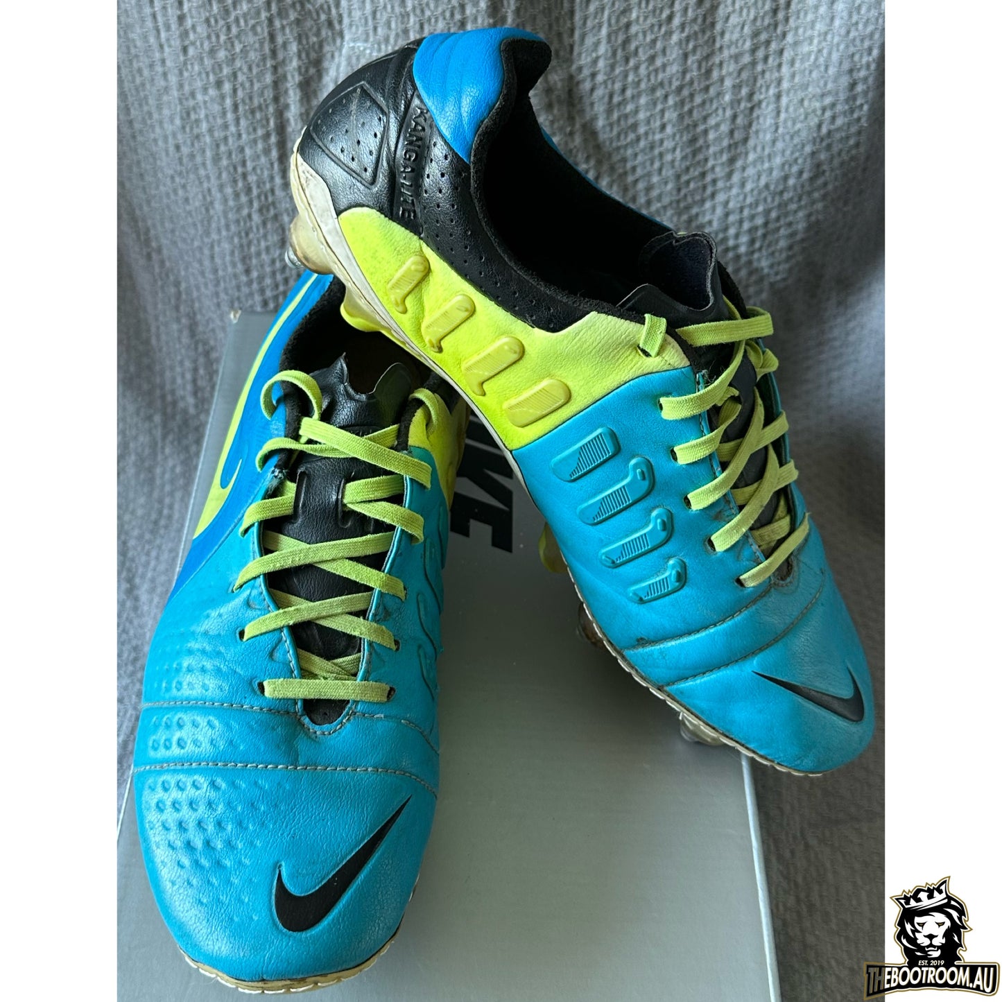 NIKE CTR360 MAESTRI III SG-PRO