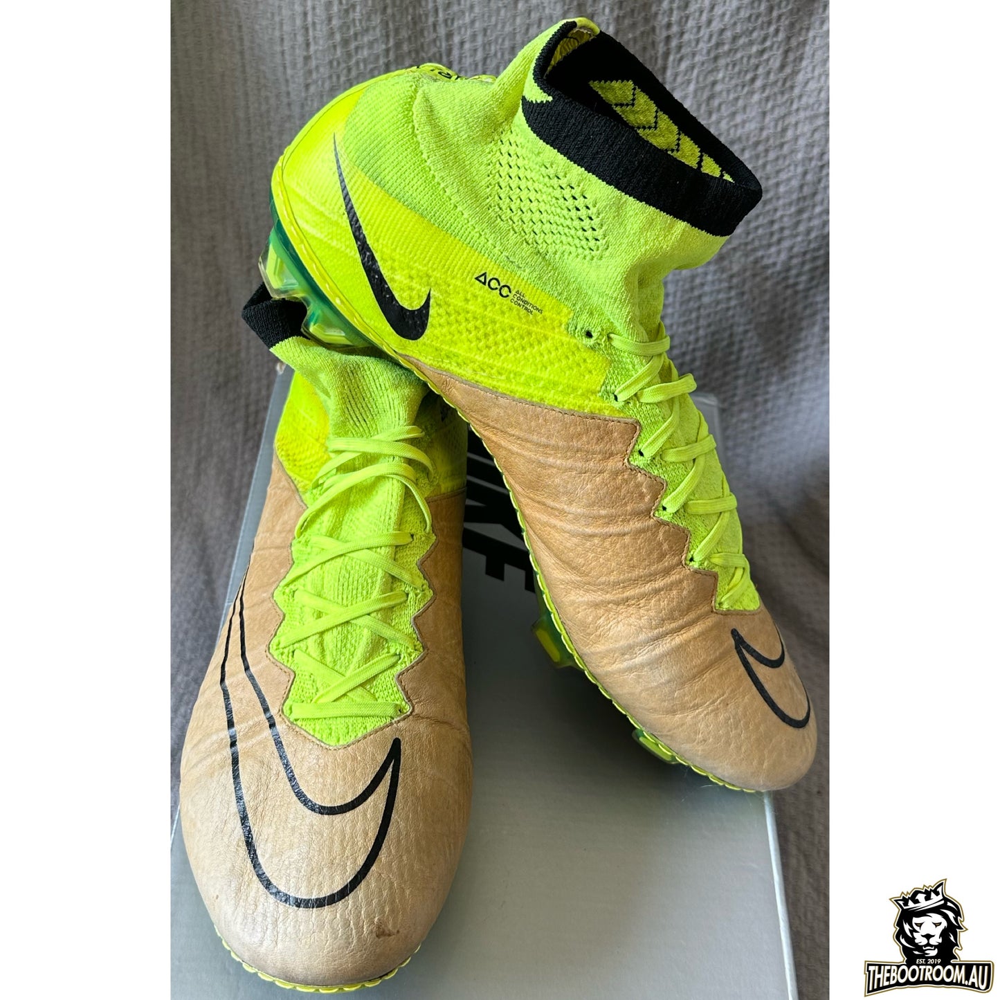 NIKE MERCURIAL SUPERFLY IV “TECH CRAFT II”