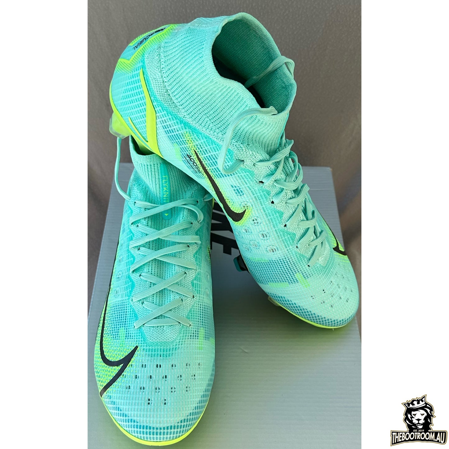 NIKE MERCURIAL SUPERFLY VIII "IMPULSE"