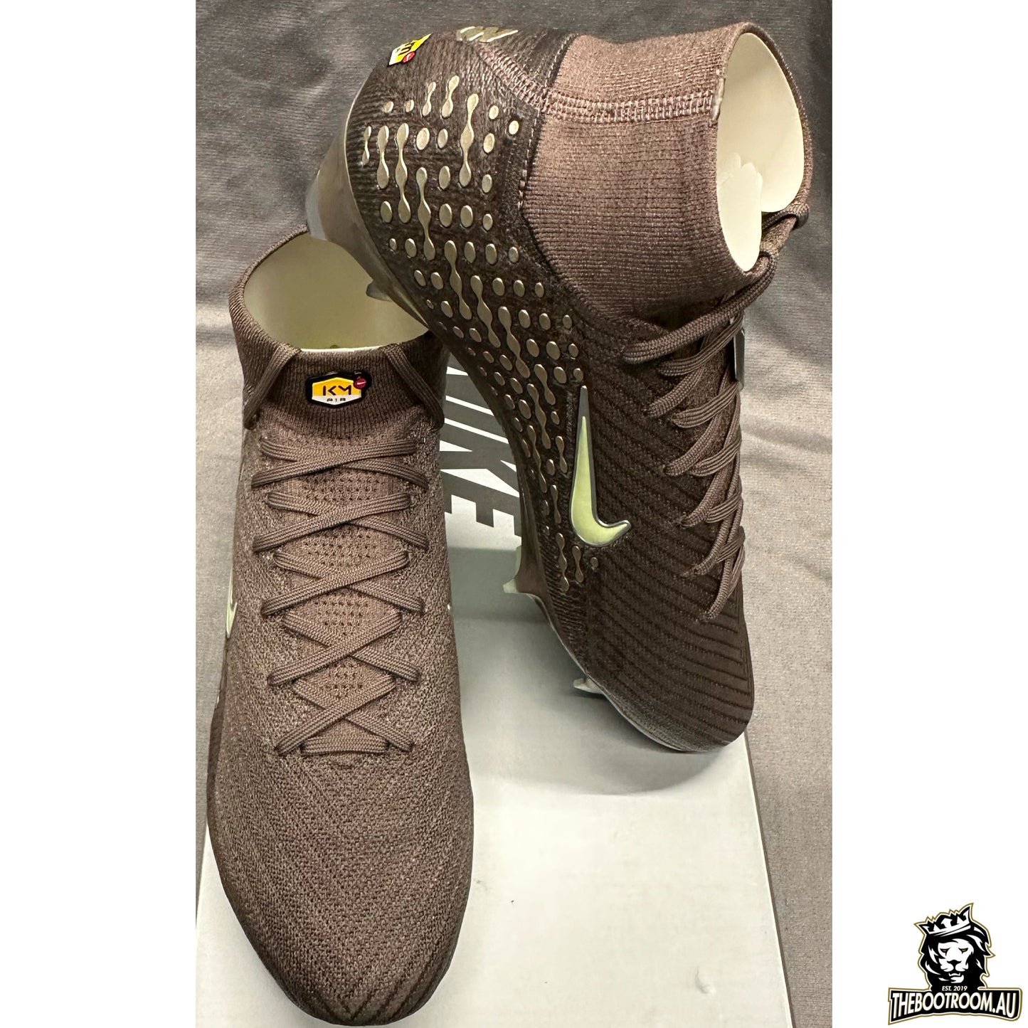 NIKE ZOOM MERCURIAL SUPERFLY X “KYLIAN MBAPPE” KM10