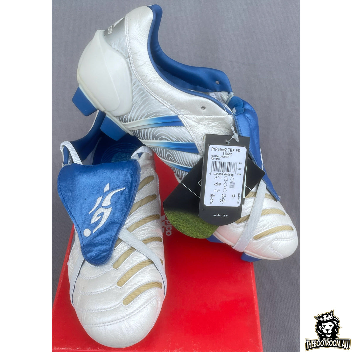 ADIDAS PREDATOR PULSE II “DAVID BECKHAM”