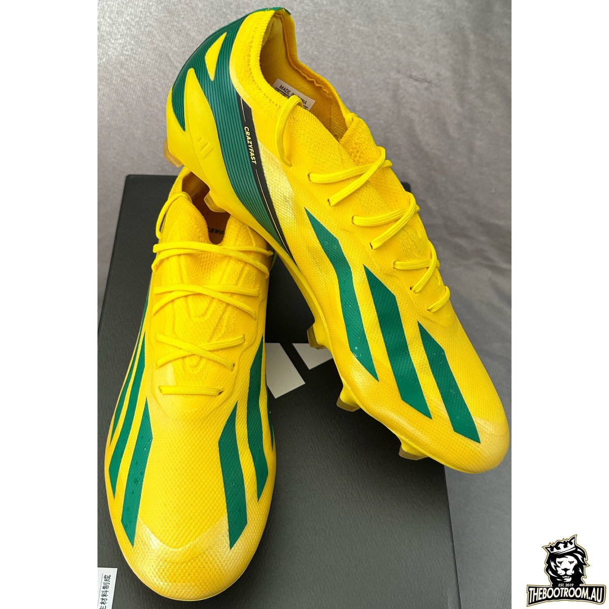 ADIDAS X CRAZYFAST.1 “AUSTRALIA”