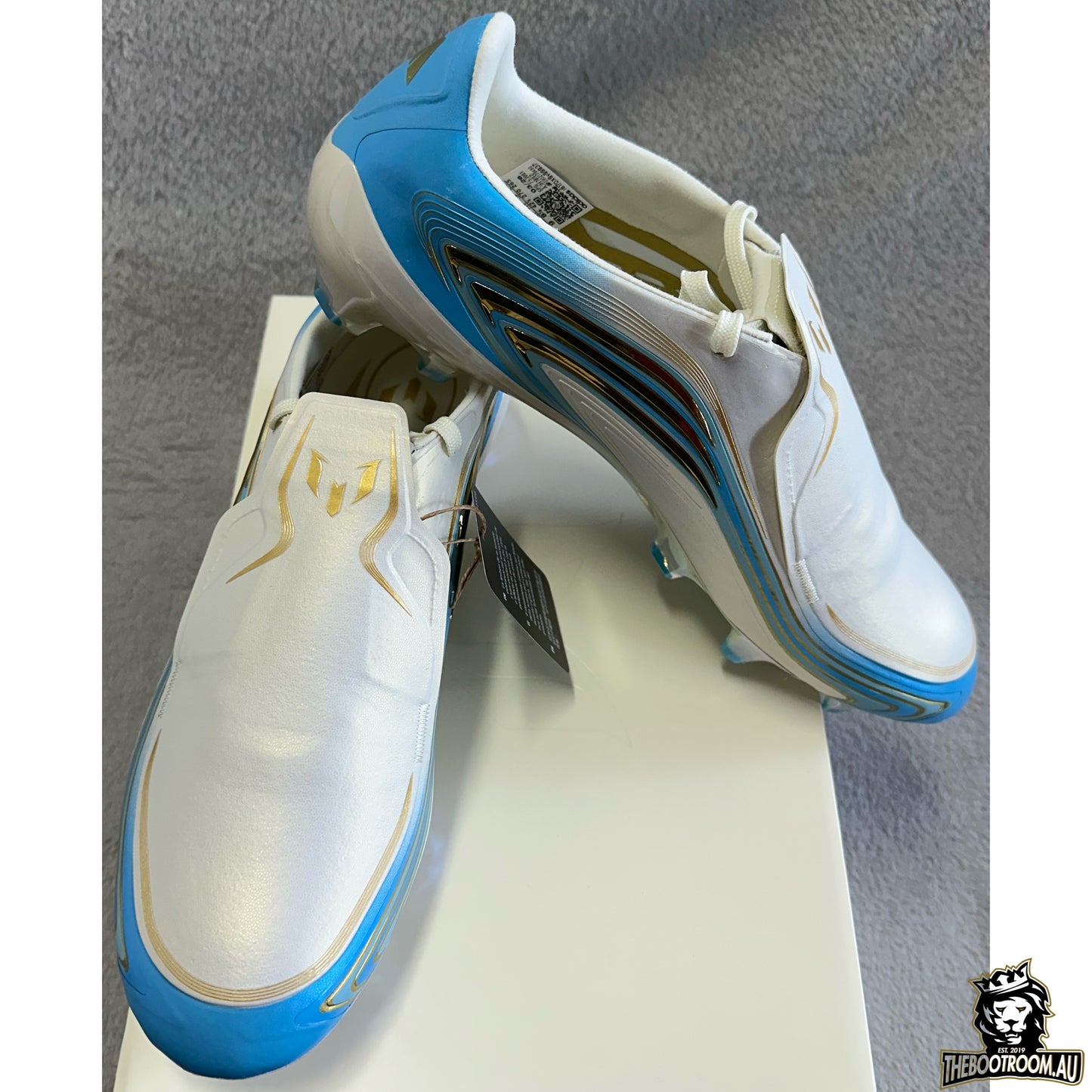 ADIDAS f50 26 "EL ULTIMO TANGO" MESSI WC26