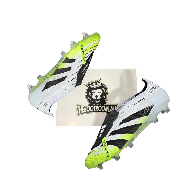 ADIDAS PREDATOR ELITE 25 FT “RADIANT BLAZE”