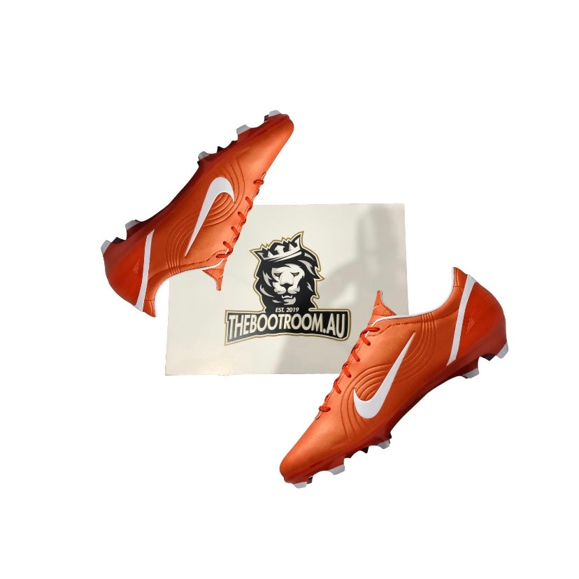 NIKE MERCURIAL VAPOR I RGN "SHOCK ORANGE" R9