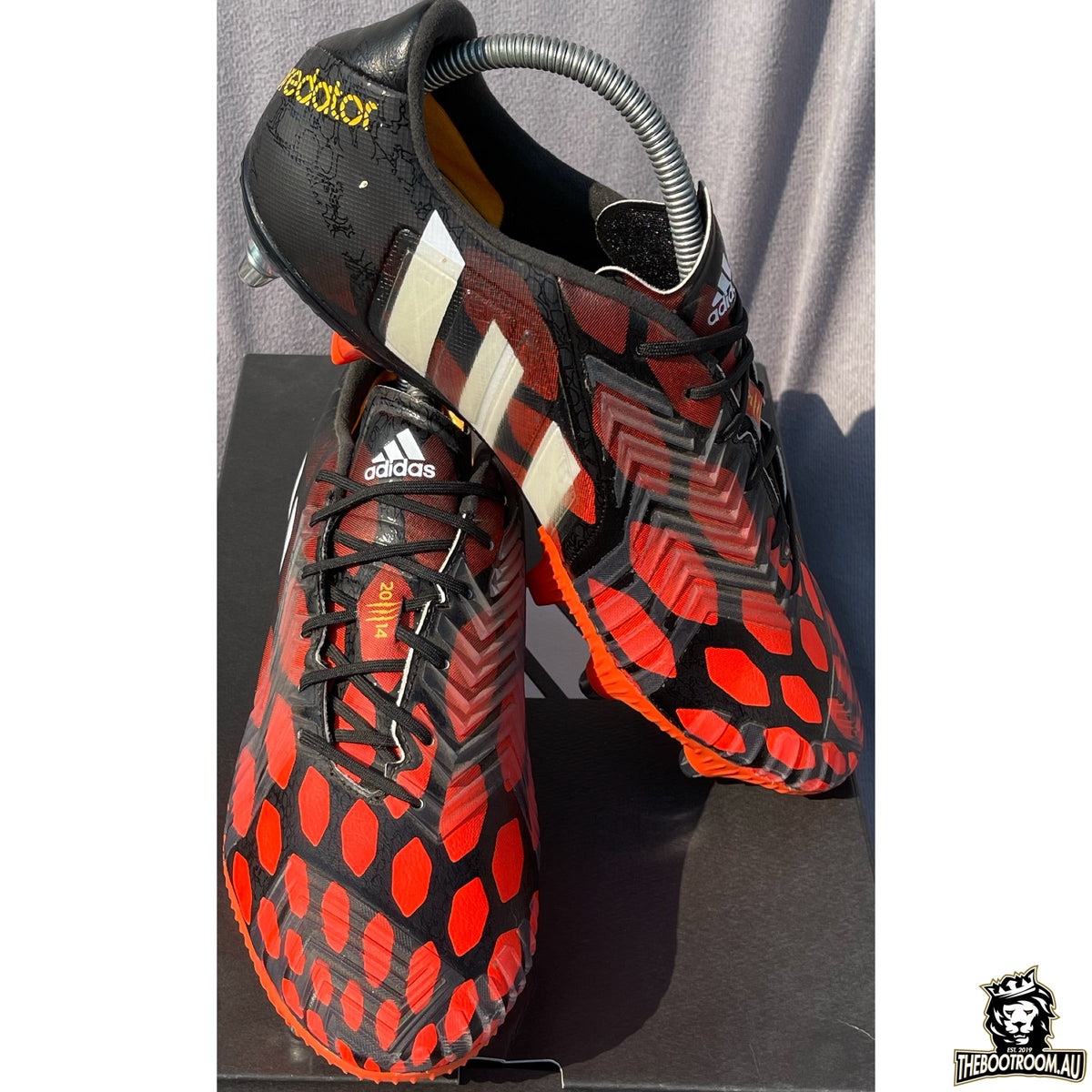 ADIDAS PREDATOR INSTINCT SG UCL “LAUNCH”
