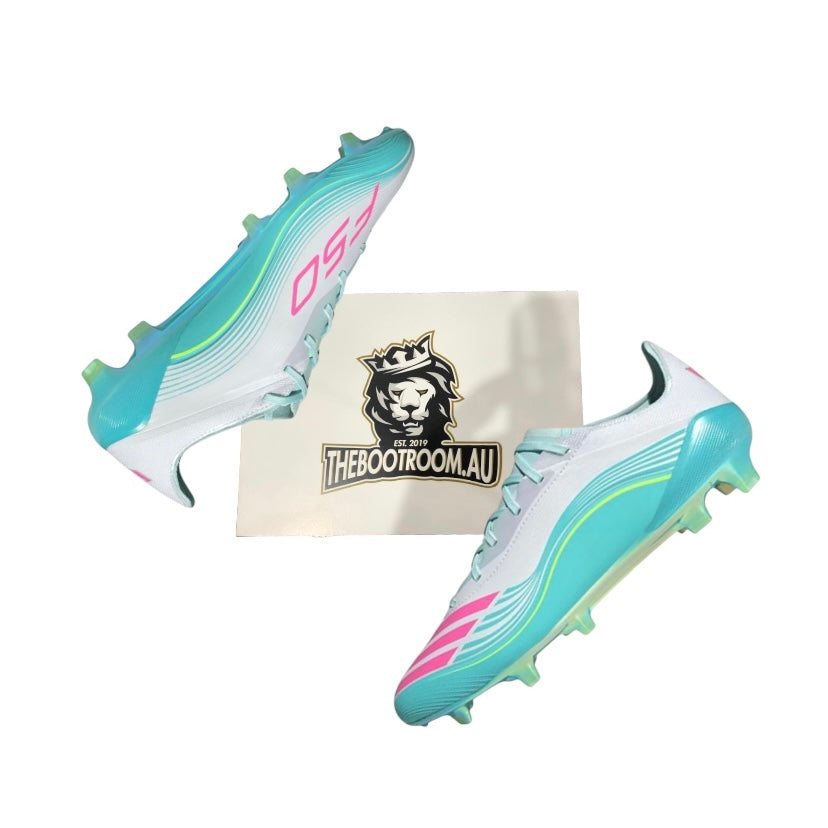 ADIDAS f50 26 “AURORA RADIANTE” MESSI