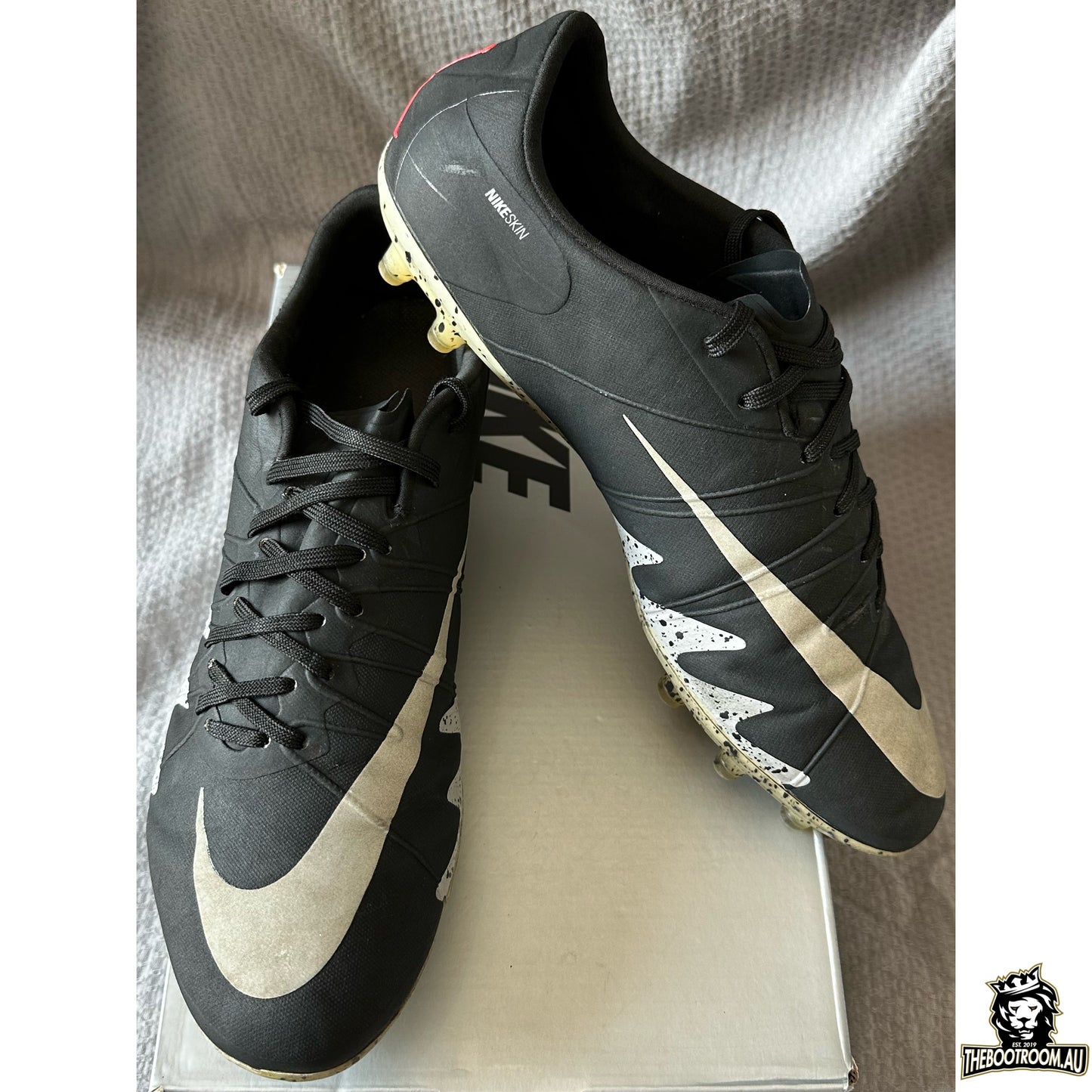 NIKE HYPERVENOM PHINISH II "NJR x JORDAN"