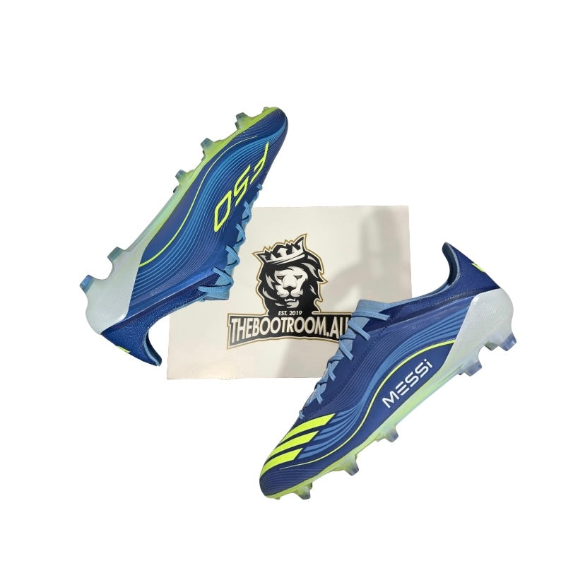 ADIDAS f50 25 “VIS10N” MESSI