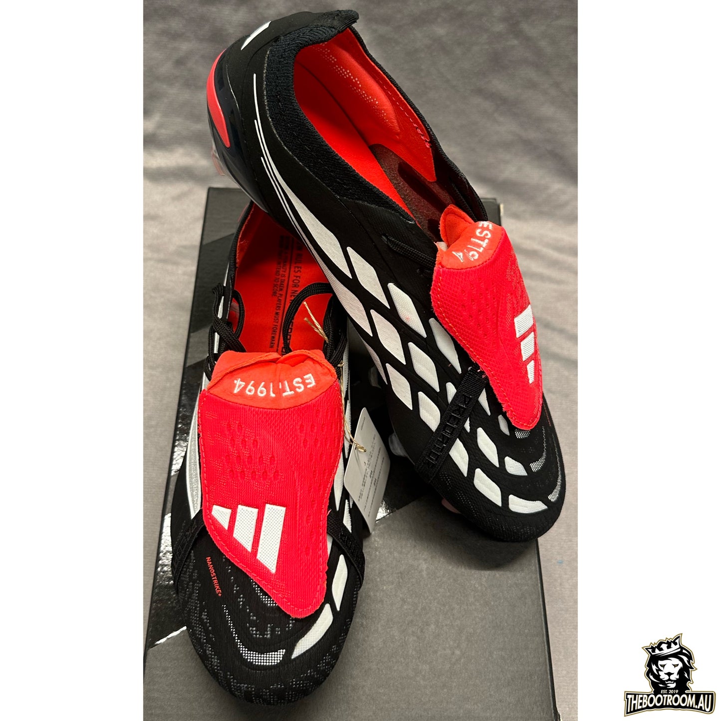 ADIDAS PREDATOR ELITE 26 FT “IMMORTAL DNA”