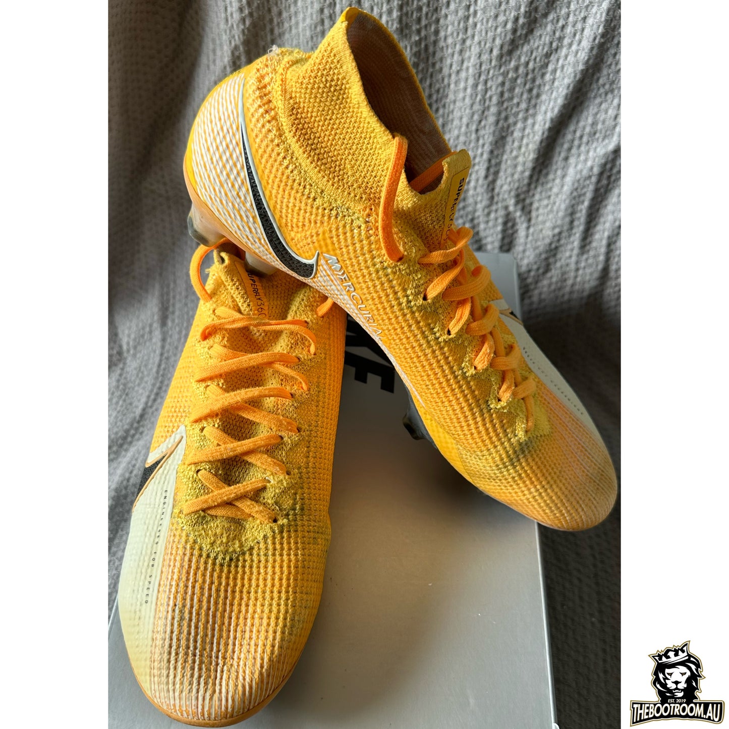 NIKE MERCURIAL SUPERFLY VII "DAYBREAK"