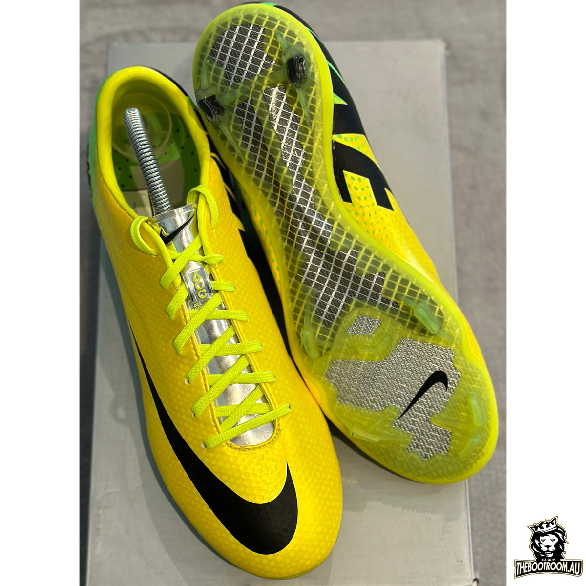 nike mercurial vapor ix fast forward