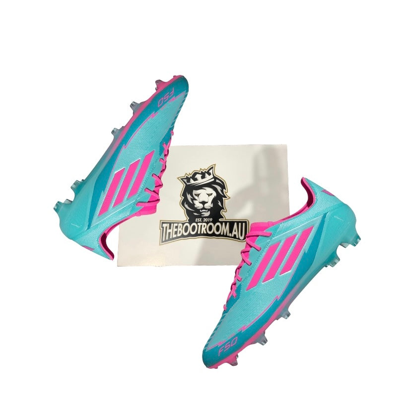 ADIDAS f50 25 “LA VIDA TROPICAL” MESSI