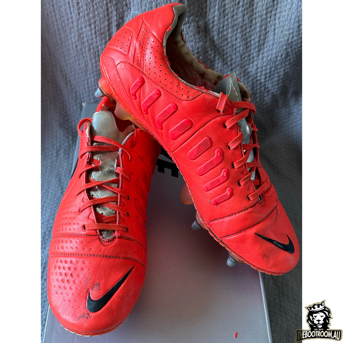 NIKE CTR360 MAESTRI III SG-PRO