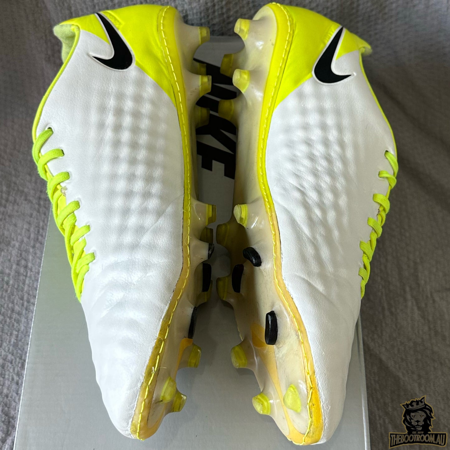 NIKE MAGISTA OPUS II “MOTION BLUR"
