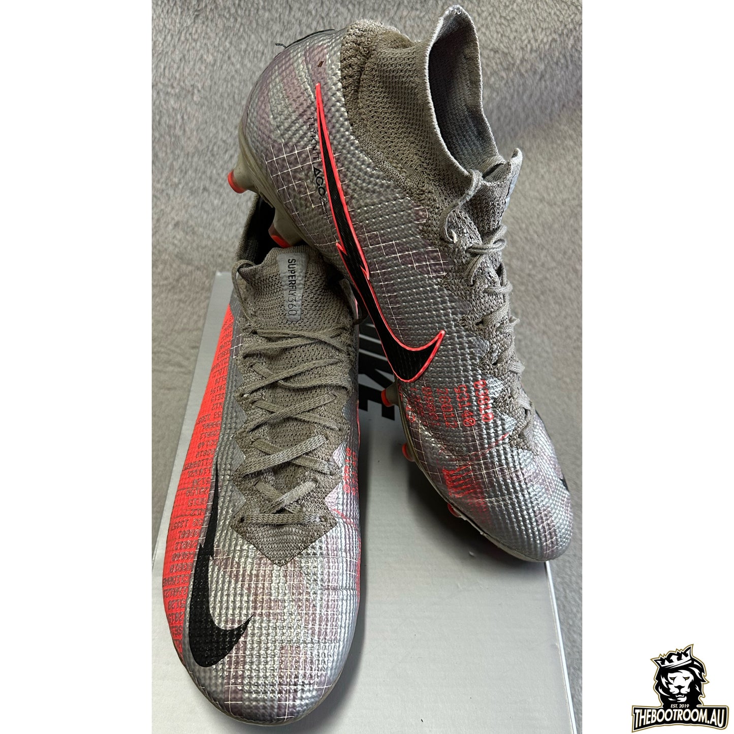 NIKE MERCURIAL SUPERFLY VII AG "NEIGHBOURHOOD"