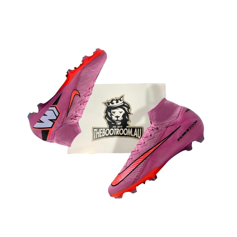 NIKE ZOOM MERCURIAL SUPERFLY X “SCARY GOOD”