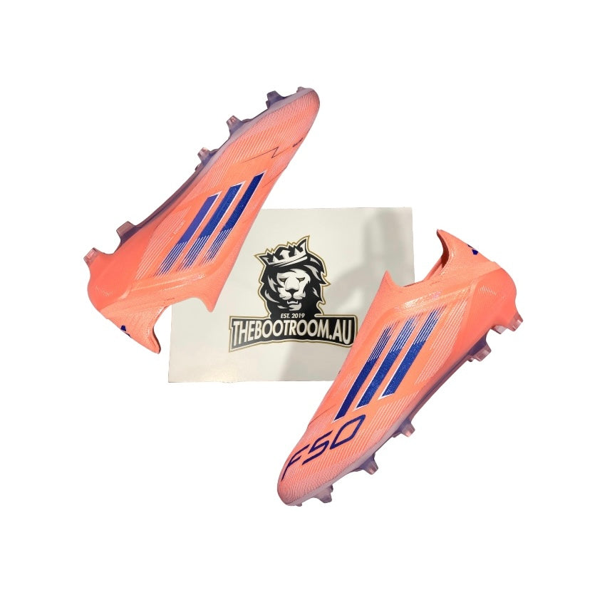 ADIDAS f50 25 LL “CORAL BLAZE”