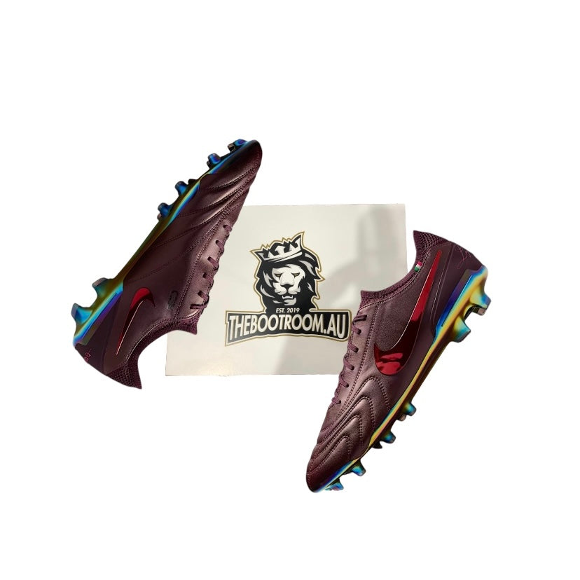 NIKE TIEMPO LEGEND X “MONTEBELLUNA” MADE IN ITALY