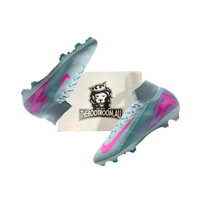 NIKE ZOOM MERCURIAL SUPERFLY X “PRISM”