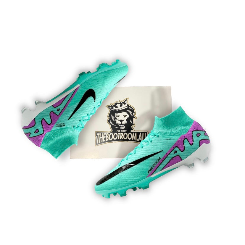 NIKE MERCURIAL SUPERFLY IX “PEAK READY”